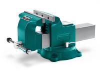 KRAFTOOL GRAND, 250 мм, слесарные тиски (32702-250)