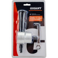 Насадка-адаптер для резки листового металла Gigant GK-232947