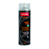 Препарат для защиты скрытых полостей CAVITY WAX спрей прозрачный Новол, уп. 500 мл