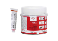 Carsystem Flex шпатлевка для пластика, 1 кг.