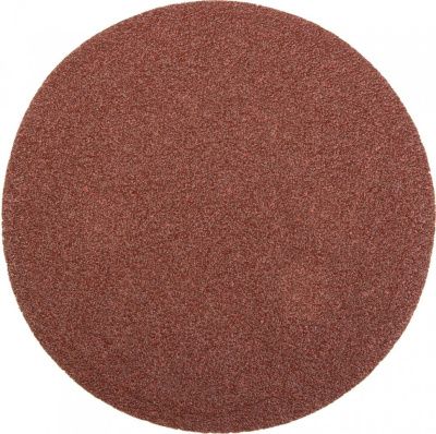 Круг шлифовальный универсальный STAYER "MASTER" из абразивной бумаги на велкро основе