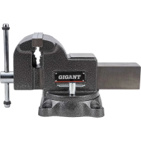 Поворотные слесарные тиски Gigant Professional