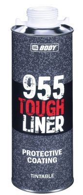 Body 955 Tough Liner сверхпрочное защитное покрытие комплект