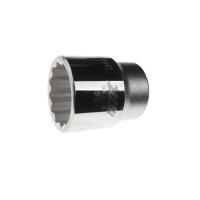 Головка торцевая 3/4" 36мм 12-ти гранная L=58мм JTCJTC