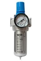 Фильтр воздушный с регулятором давления 1/2" Garage