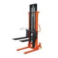 Штабелеры ручные гидравлические с раздвижными вилами