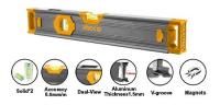 Уровень усиленный с магнитом 400 мм INGCO HSL68040 INDUSTRIAL