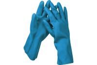 Латексные перчатки STAYER Dual Pro р. XL хозяйственно-бытовые с неопреновым покрытием 11210-XL