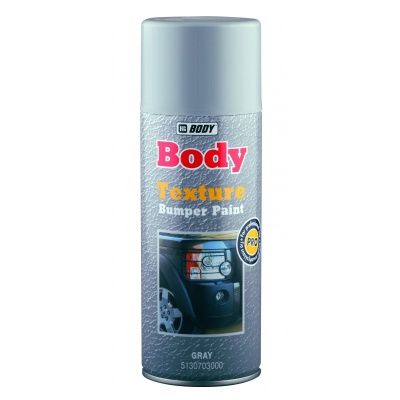 HB Body Bumper Paint текстурная полуматовая краска для бампера