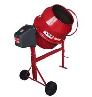 Бетоносмеситель Профмаш Б-180 (полиамидный венец)