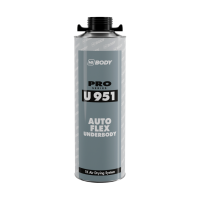 HB BODY 951 антикоррозийный состав, антигравий