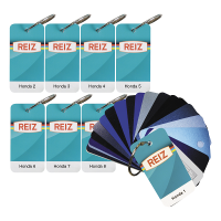 Каталог цветов Set8, Honda