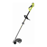 Электрический триммер RBC1226i Ryobi