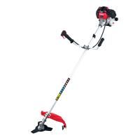 Триммер бензиновый MT-43, 43 см³, неразъемная штанга, состоит из 2 частей MTX