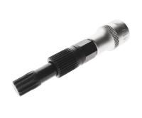 Фиксатор шкива генератора 3/8"хMIO/12ммх31T (внешний диаметр 14мм) JTCJTC