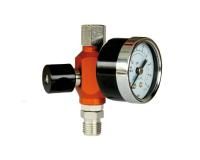 Регулятор давления с манометром Walcom 90147/W