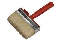 Кисть макловица STAYER Universal 4х14 см натуральная светлая щетина пластмассовый корпус 0182-14