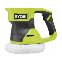 Полировальная машина RBP18150-0 Ryobi