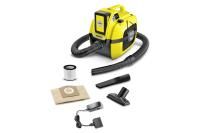 KARCHER WD 1 Compact Battery Set Пылесос 18V DC  1.198-301.0
