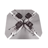 Набор адаптеров для монтажа мотоциклетных шин Sivik YF1-2001001