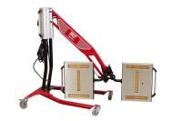 *800453 IRT 3-2 PсD мобильная сушка 6КВ 400 V, розетка 4 pin