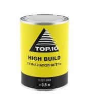 TOP.10 Грунт-наполнитель High Build акриловый 4:1 HS, комплект