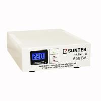 Электромеханический стабилизатор напряжения SUNTEK 550 Premium 220/110