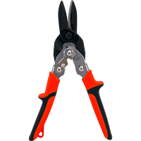 Прямые ножницы по твердому металлу Gigant AWS-07