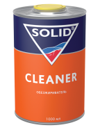 Solid Cleaner обезжириватель