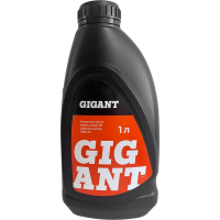 Цепное масло Gigant GDEL-10