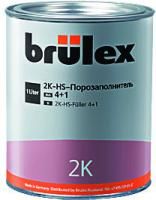 Brulex порозаполнитель 4+1 2К HS, комплект