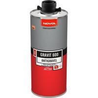 Novol Gravit 600 MS окрашиваемый антигравий, евробаллон, 1 л.