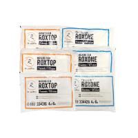 RoxelPro Маскирующая плёнка ROXONE 4м х 10м, 212г, 6 мк, инд.упаковка