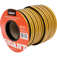 Самоклеящийся уплотнитель Gigant GSAI-12-10