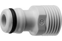 Штуцерный адаптер RACO Original с внешней резьбой 1/2" 4250-55217C