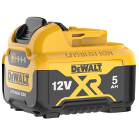 DeWalt DCB126-XJ 12В Li Аккумуляторная батарея, 5Ач