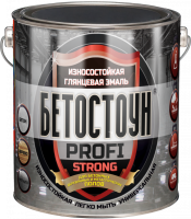 Бетостоун PROFI «STRONG» RAL 7040 2,5кг (эмаль для бетонных, деревянных и металлических полов)