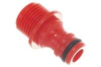 Штуцерный адаптер GRINDA GE-12 1/2", с внешней резьбой 8-426315