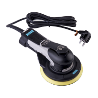 Электрическая шлифовальная машинка HANKO ROS 150-5