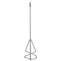 Миксер для строительных смесей, 120х500мм, хвостовик SDS plus Сибртех