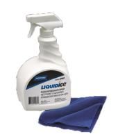 Спрей Norton для удаления подтеков, 1л