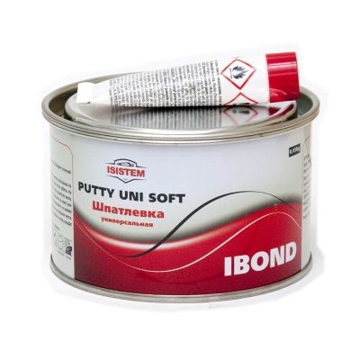 Шпатлевка ISISTEM UNI SOFT IBOND