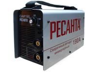 Сварочный аппарат инверторный САИ 190 Ресанта 65/2