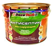 Антисептик DecoTech Eco алкидный, лессирующий