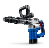 ЗУБР 20 Дж, 1500 Вт, АВТ, отбойный молоток SDS-Max, Профессионал (ЗММ-20-1500 ВК)