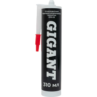 Огнезащитный терморасширяющийся герметик Gigant GFS-01