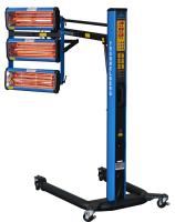 TROMMELBERG  - Сушка инфракрасная IR-3C Standart