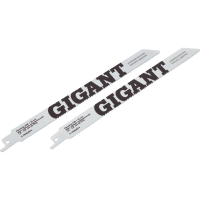 Пилки для сабельной пилы Gigant G-11082014