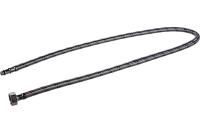 Гибкая подводка для смесителей с укороченным штуцером ЗУБР 1,0 м 51002-100