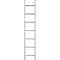 Односекционная лестница Gigant L-01